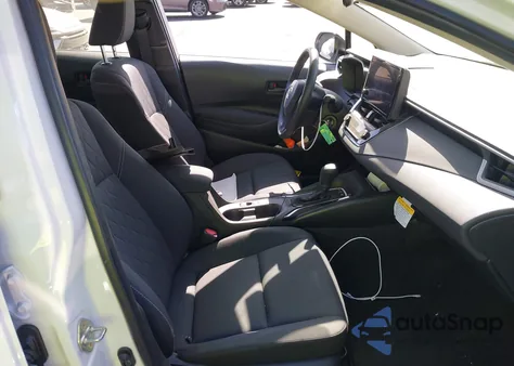 2025 Toyota Corolla Hybrid Le z USA, uszkodzony, nr VIN JTDBCMFE3S3100203